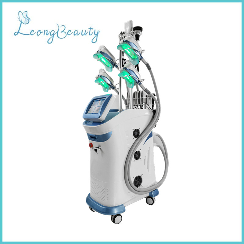 360 Cryoilpolysis Abantailak